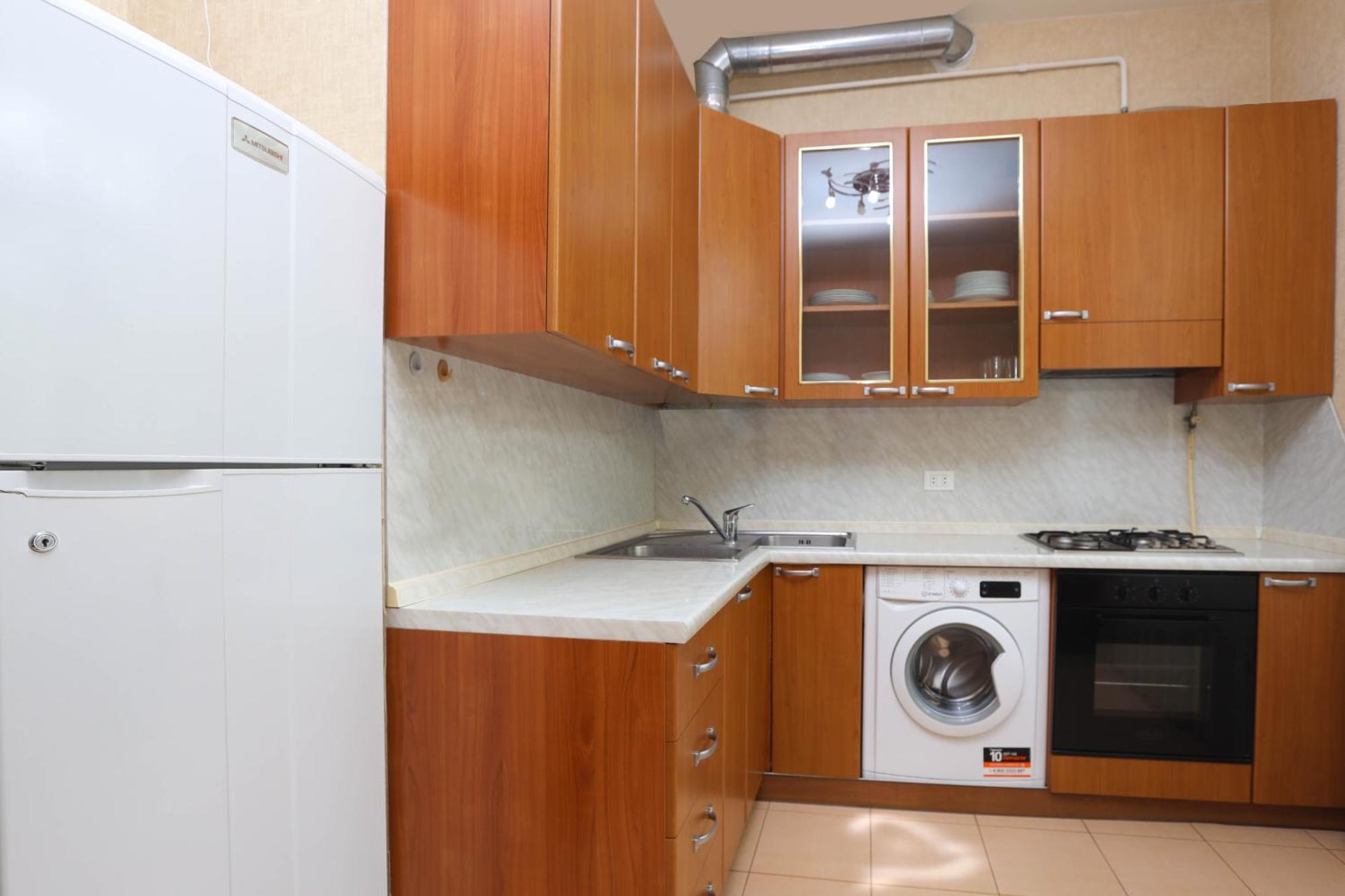 Am Apartments 5 Yerevan Ngoại thất bức ảnh
